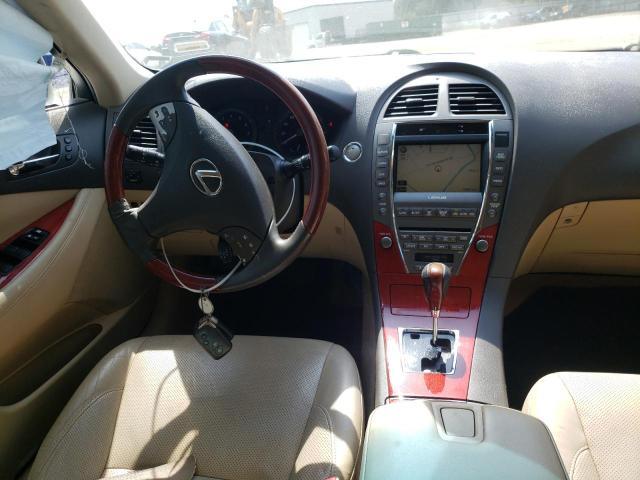 Photo 9 from auction – 2008 LEXUS ES 350 with VIN JTHBJ46G782169867