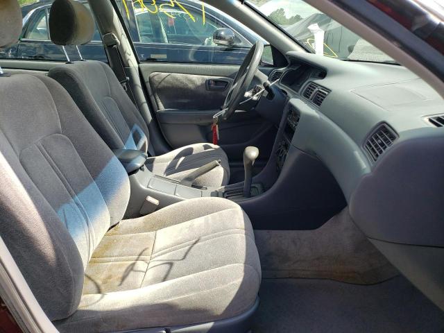 Photo 5 from auction – 1998 TOYOTA CAMRY CE with VIN 4T1BG22K2WU845945