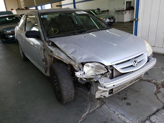Photo 1 from auction – 2003 HONDA CIVIC LX with VIN 1HGEM22593L078795