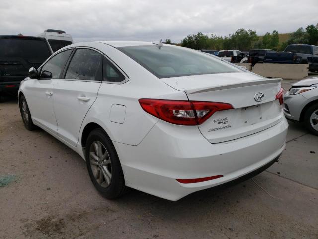 Photo 3 from auction – 2015 HYUNDAI SONATA SE with VIN 5NPE24AF0FH049043