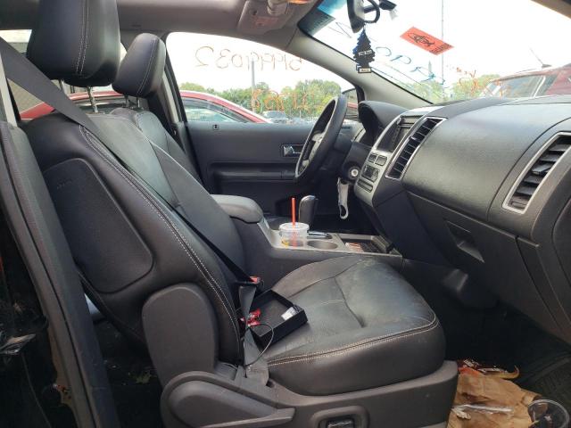 Photo 5 from auction – 2008 FORD EDGE LIMIT with VIN 2FMDK39C78BA82387