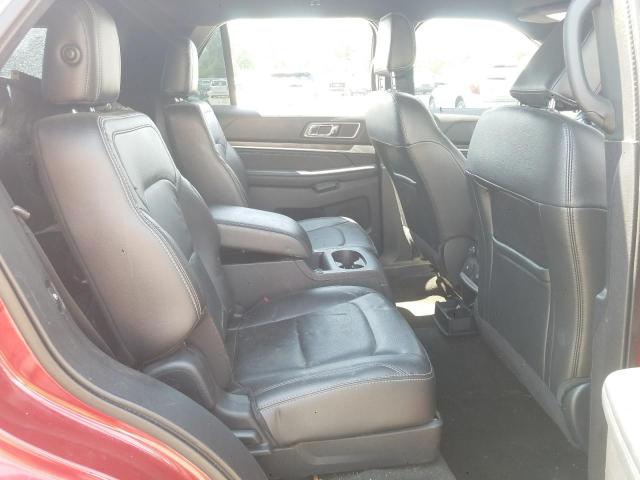 Photo 6 from auction – 2018 FORD EXPLORER L with VIN 1FM5K7F88JGB07792