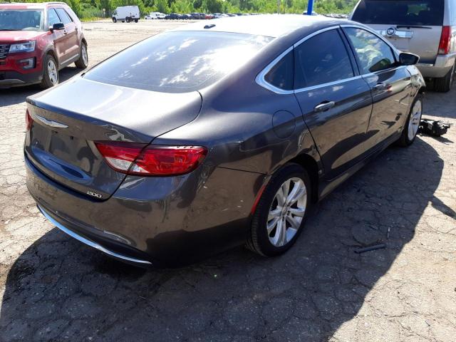 Photo 4 from auction – 2015 CHRYSLER 200 LIMITE with VIN 1C3CCCAB2FN591549