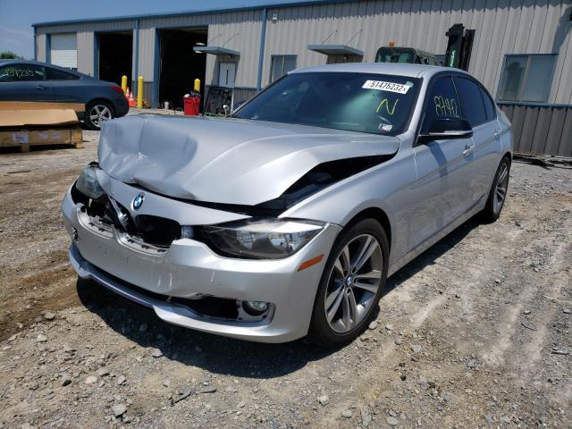 Zdjęcie 2 z aukcji – 2013 BMW 328 I z VIN WBA3A5G50DNP24334