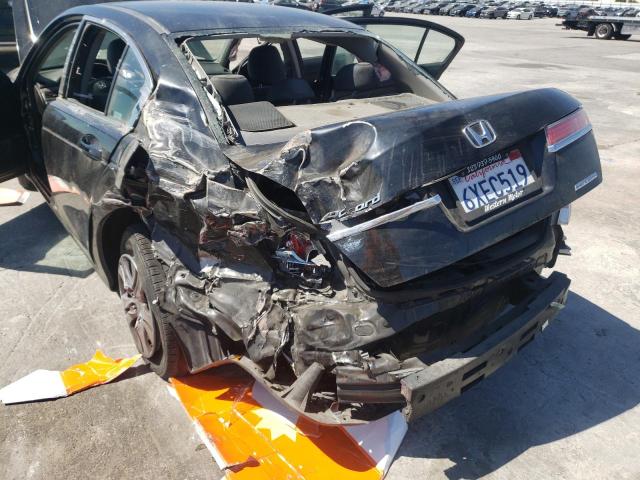 Photo 9 from auction – 2012 HONDA ACCORD SE with VIN 1HGCP2F60CA212915