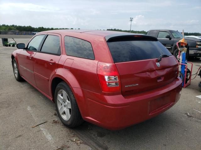 Photo 3 from auction – 2005 DODGE MAGNUM with VIN 2D4FV48VX5H155924