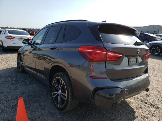 Photo 3 from auction – 2017 BMW X1 XDRIVE2 with VIN WBXHT3C35H5F75118