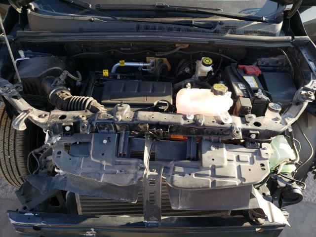 Photo 7 from auction – 2021 CHEVROLET TRAX LS with VIN KL7CJKSB9MB314399