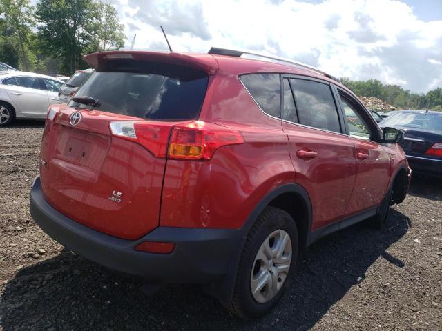 Photo 4 from auction – 2013 TOYOTA RAV4 LE with VIN JTMBFREV5DD017441