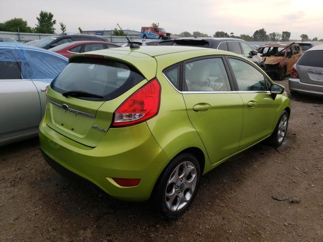 Photo 4 from auction – 2012 FORD FIESTA SES with VIN 3FADP4FJ4CM153850