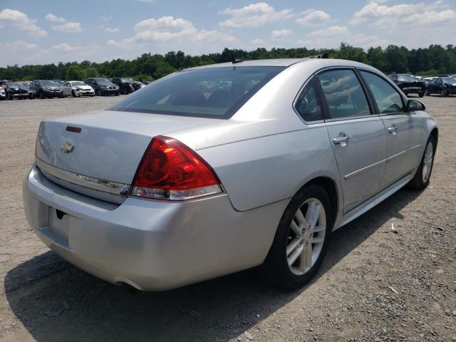 Photo 4 from auction – 2011 CHEVROLET IMPALA with VIN 2G1WC5EM3B1108011