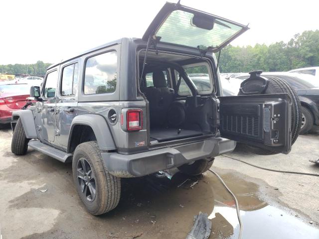 Photo 3 from auction – 2021 JEEP WRANGLER U with VIN 1C4HJXDN9MW857094