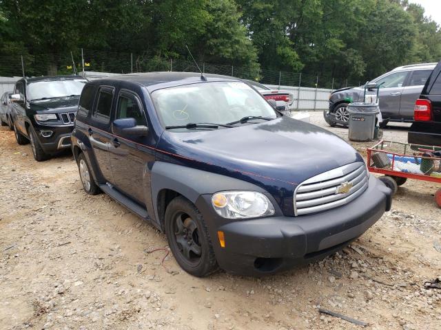 CHEVROLET HHR LT 2010 with VIN 3GNBABDB7AS580782 - Photo from auction