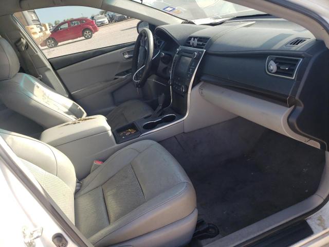 Photo 5 from auction – 2015 TOYOTA CAMRY LE with VIN 4T4BF1FK6FR486497