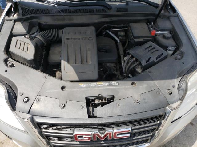 Photo 7 from auction – 2011 GMC TERRAIN SL with VIN 2CTFLVEC4B6473366