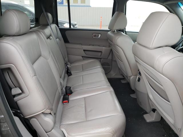 Photo 6 from auction – 2011 HONDA PILOT EXL with VIN 5FNYF4H52BB042330