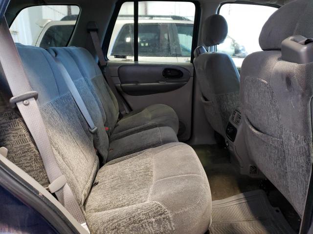 Photo 6 from auction – 2002 CHEVROLET TRAILBLAZE with VIN 1GNDT13S422372337