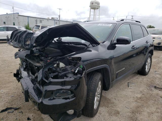 Photo 2 from auction – 2016 JEEP CHEROKEE L with VIN 1C4PJMCSXGW199341
