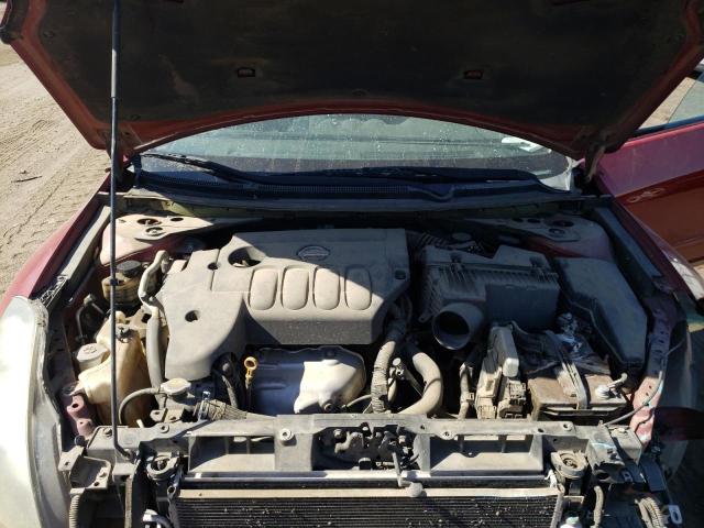 Photo 7 from auction – 2007 NISSAN ALTIMA 2.5 with VIN 1N4AL21E77C118157