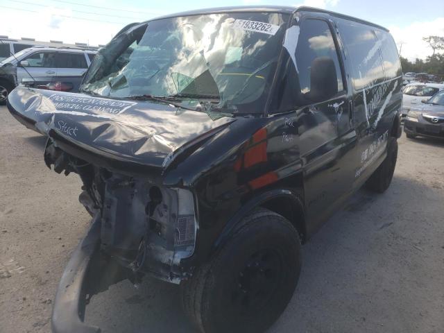 Photo 2 from auction – 2002 CHEVROLET EXPRESS G3 with VIN 1GCHG35R321163021