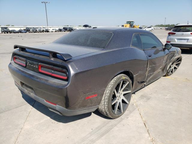 Photo 4 from auction – 2015 DODGE CHALLENGER with VIN 2C3CDZAG5FH728164