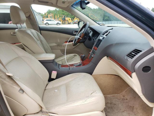 Photo 5 from auction – 2010 LEXUS ES 350 with VIN JTHBK1EG3A2411864