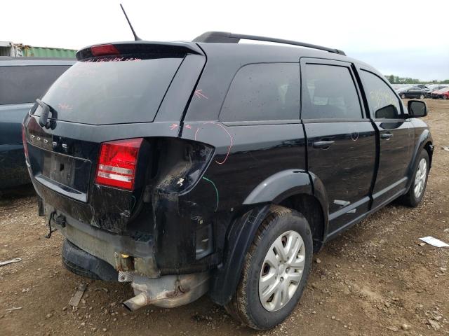 صورة رقم 4 من المزاد - 2016 DODGE JOURNEY SE مع VIN 3C4PDCAB7GT148440