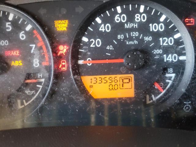 Photo 8 from auction – 2005 NISSAN XTERRA with VIN 5N1AN08W15C628701