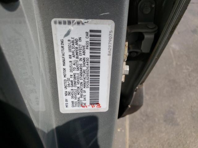 Photo 10 from auction – 2003 PONTIAC VIBE with VIN 5Y2SL62893Z414450
