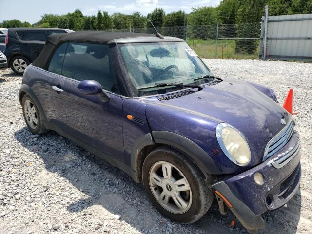 MINI COOPER 2005 with VIN WMWRF33425TF60985 - Photo from auction