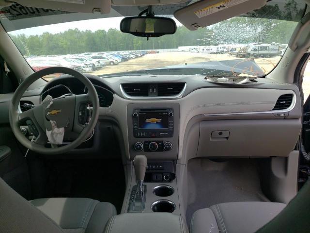 Photo 9 from auction – 2015 CHEVROLET TRAVERSE L with VIN 1GNKRFED8FJ353173
