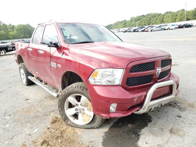 RAM 1500 TRADE 2014 with VIN 1C6RR7FT8ES152263 - Photo from auction