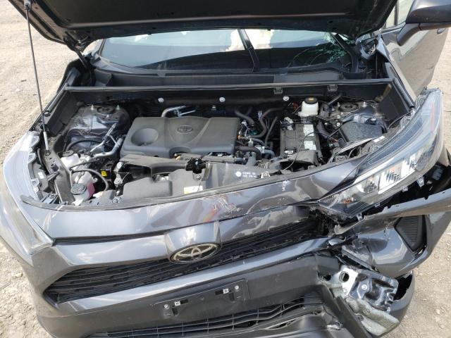 Photo 7 from auction – 2021 TOYOTA RAV4 LE with VIN 2T3F1RFV4MW233265