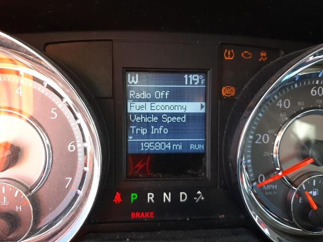 Photo 8 from auction – 2013 CHRYSLER TOWN & COU with VIN 2C4RC1BG4DR656566