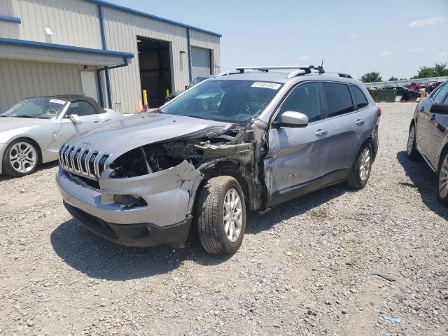 Photo 2 from auction – 2018 JEEP CHEROKEE L with VIN 1C4PJLLB9JD511632