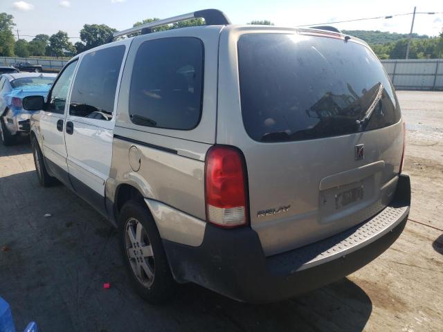 Photo 3 from auction – 2007 SATURN RELAY 3 with VIN 5GZDV23107D139839