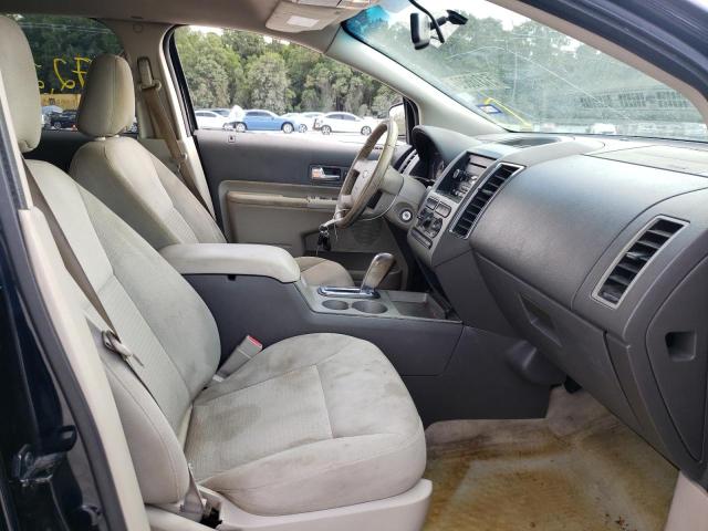 Photo 5 from auction – 2008 FORD EDGE SEL with VIN 2FMDK38C98BA69691