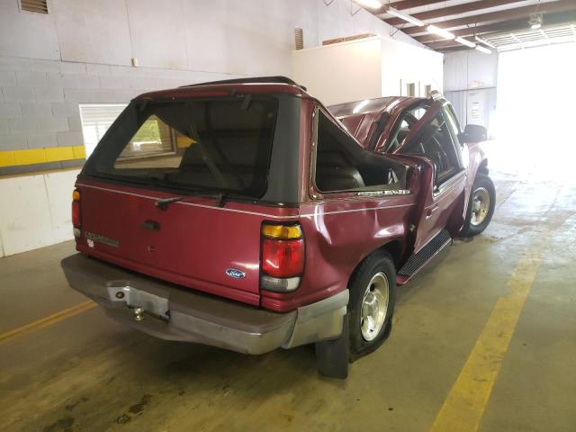 Photo 4 from auction – 1996 FORD EXPLORER with VIN 1FMDU34X8TUC00938