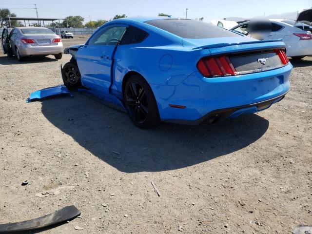 Photo 3 from auction – 2017 FORD MUSTANG with VIN 1FA6P8TH0H5231068