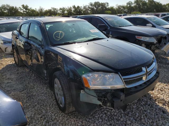 Photo 9 from auction – 2013 DODGE AVENGER SE with VIN 1C3CDZAB2DN594142