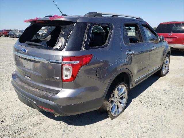 Photo 4 from auction – 2012 FORD EXPLORER L with VIN 1FMHK8F86CGA64723