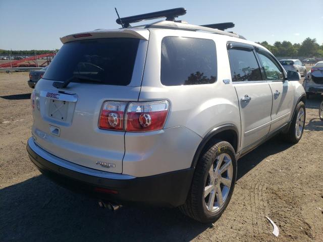 Photo 4 from auction – 2011 GMC ACADIA SLT with VIN 1GKKVREDXBJ185685