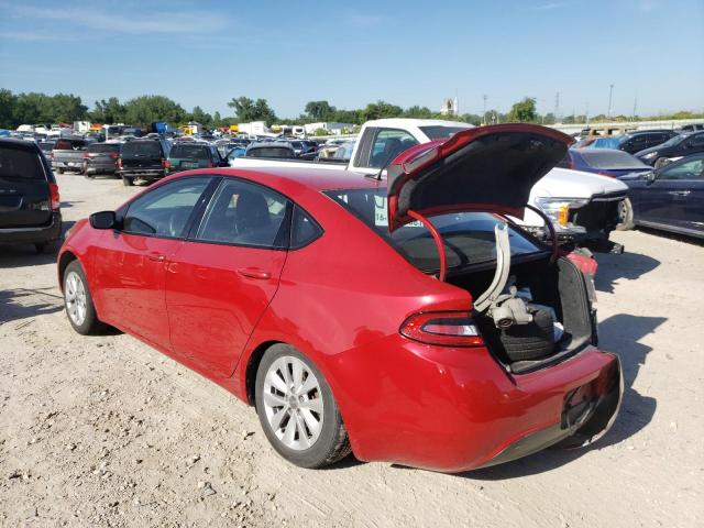 Photo 3 from auction – 2014 DODGE DART SXT with VIN 1C3CDFBB2ED913625