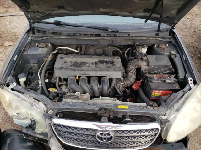 Photo 7 from auction – 2006 TOYOTA COROLLA CE with VIN 1NXBR32E26Z735407