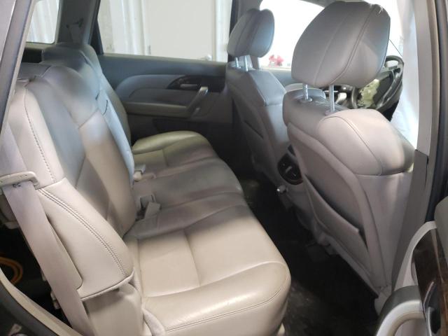 Photo 6 from auction – 2012 ACURA MDX TECHNO with VIN 2HNYD2H35CH538642