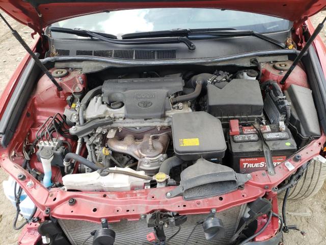 Photo 7 from auction – 2012 TOYOTA CAMRY BASE with VIN 4T4BF1FK9CR191664