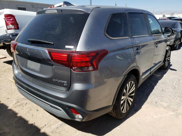 Photo 4 from auction – 2019 MITSUBISHI OUTLANDER with VIN JA4AZ3A37KZ024552