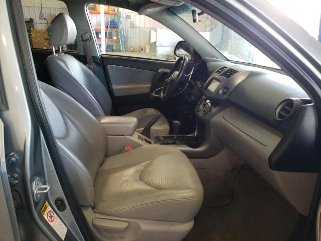 Photo 5 from auction – 2008 TOYOTA RAV4 LIMIT with VIN JTMBK31VX86028590