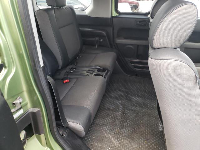 Photo 6 from auction – 2006 HONDA ELEMENT EX with VIN 5J6YH18756L003772