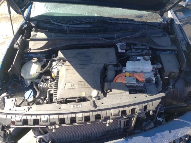 Photo 7 from auction – 2020 KIA NIRO LX with VIN KNDCB3LC2L5400907